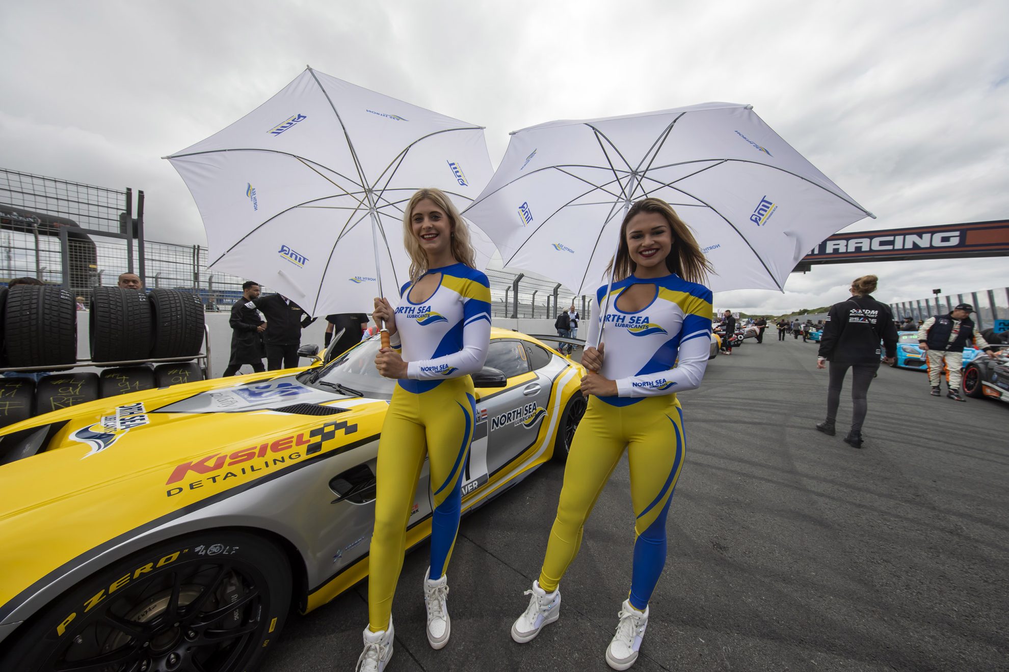 NSL VIP Race Event Recap Video North Sea Lubricants